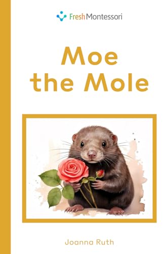 Moe the Mole (Level 4 Reading Series, Band 4) von Library and Archives Canada