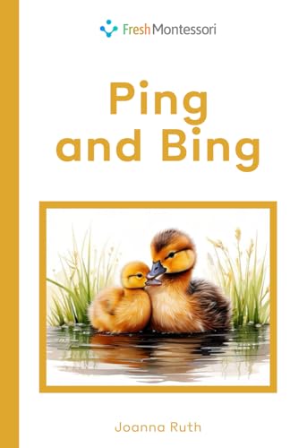 Ping and Bing (Level 4 Reading Series, Band 11) von Library and Archives Canada