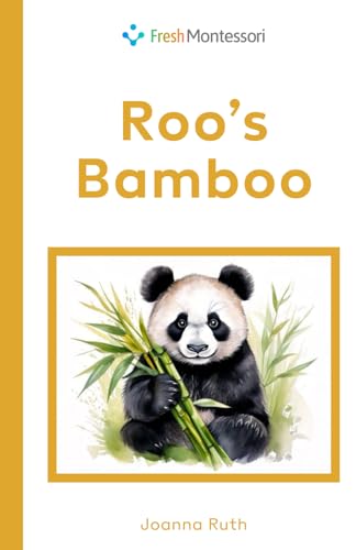 Roo's Bamboo (Level 4 Reading Series, Band 10) von Library and Archives Canada