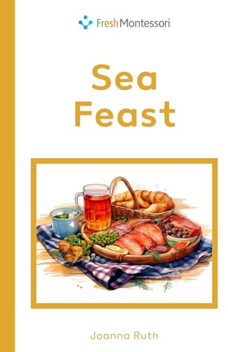 Sea Feast (Level 4 Reading Series, Band 7) von Library and Archives Canada