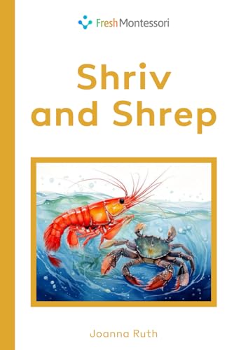 Shriv and Shrep (Level 4 Reading Series, Band 18) von Library and Archives Canada