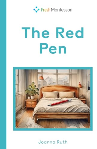 The Red Pen (Level 2 Reading Series, Band 7) von Library and Archives Canada
