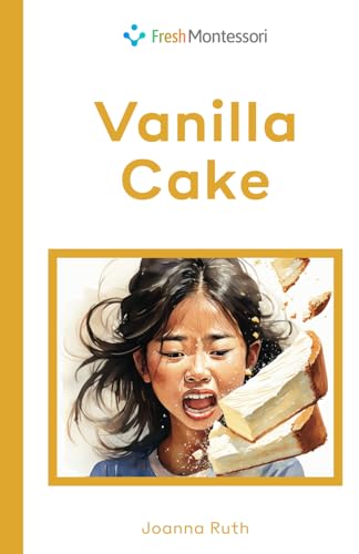 Vanilla Cake (Level 4 Reading Series, Band 1) von Library and Archives Canada