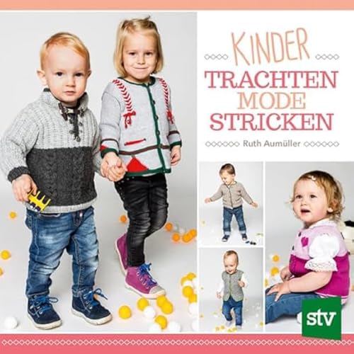 Kindertrachtenmode stricken