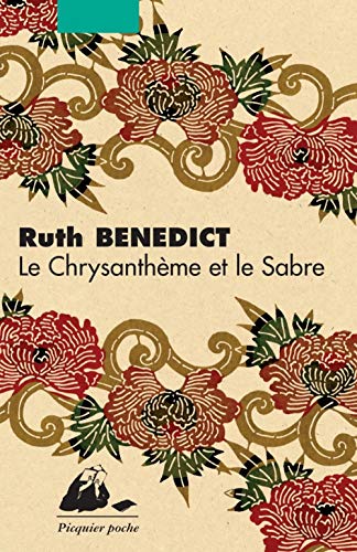 Le Chrysanthème et le sabre von PICQUIER