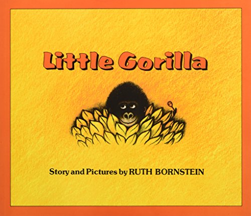 Little Gorilla (Carry Along Book & Cassette Favorites) von HMH Books for Young Readers