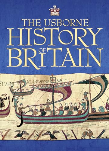 The Usborne History of Britain (Usborne Internet-linked Reference): 1 von Usborne Publishing Ltd