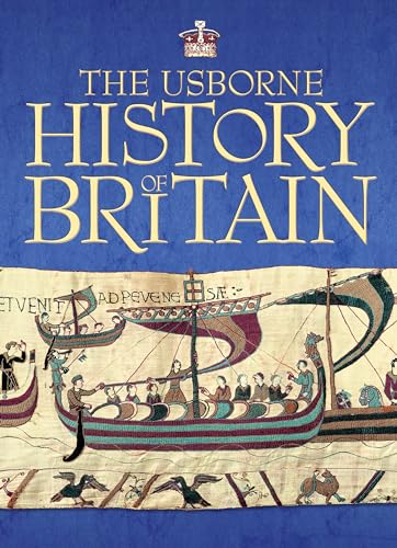 The Usborne History of Britain (Usborne Internet-linked Reference): 1 von Usborne GB