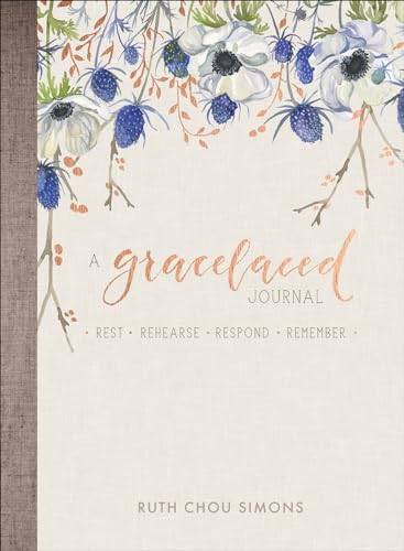 Gracelaced Journal von Harvest House Publishers
