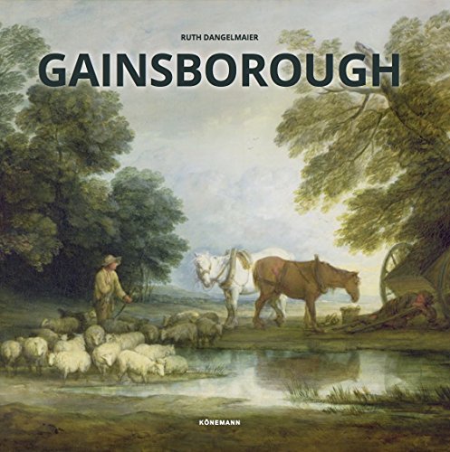 Thomas Gainsborough (Artist Monographs) von Koenemann