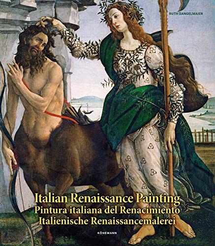 Italian Renaissance Painting / Pintura italiana del Renacimiento / Italienische Renaissancemalerei