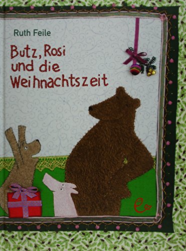 Butz, Rosi und die Weihnachtszeit von Rieder, Susanna Verlag