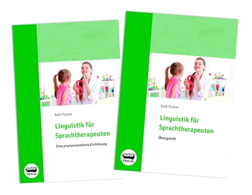 Linguistik für Sprachtherapeuten: Paket - Buch mit Übungsheft
