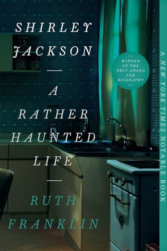 Shirley Jackson: A Rather Haunted Life von LIVERIGHT