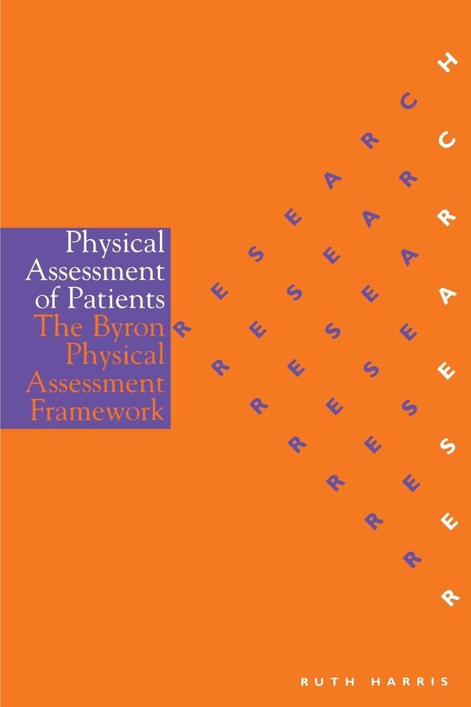 Physical Assessment of Patients von John Wiley & Sons