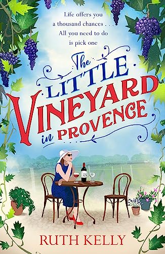 The Little Vineyard in Provence: The perfect feel-good story for readers looking to escape The Little Vineyard in Provence: The perfect feel-good story for readers looking to escape