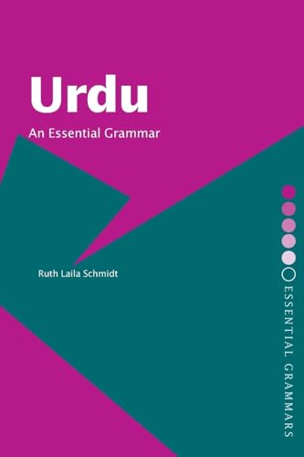 Urdu: An Essential Grammar (Routledge Essential Grammars) von Routledge