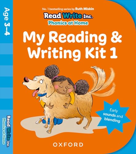 Read Write Inc.: My Reading and Writing Kit: Early sounds and blending