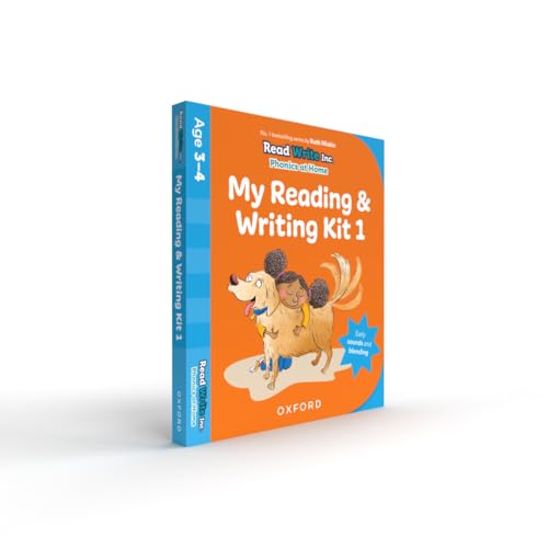 Read Write Inc.: My Reading and Writing Kit: Early sounds and blending