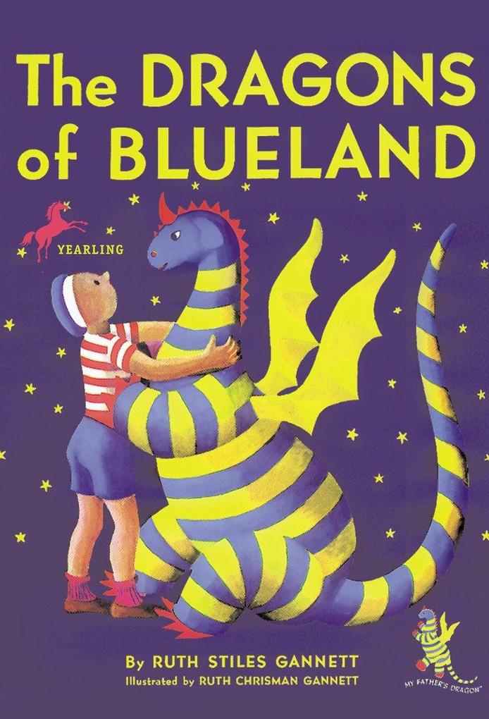 The Dragons of Blueland von DELL CHILDRENS INTL