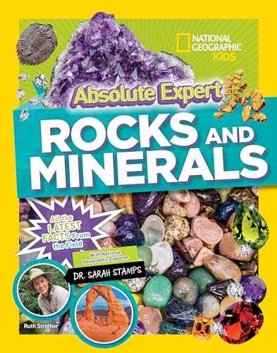 Absolute Expert: Rocks & Minerals von National Geographic