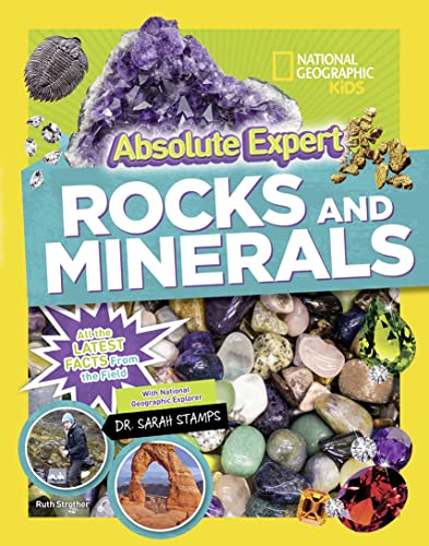 Absolute Expert: Rocks & Minerals von National Geographic