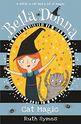 Bella Donna - Cat Magic (Bella Donna, 4) von Bonnier Zaffre UK