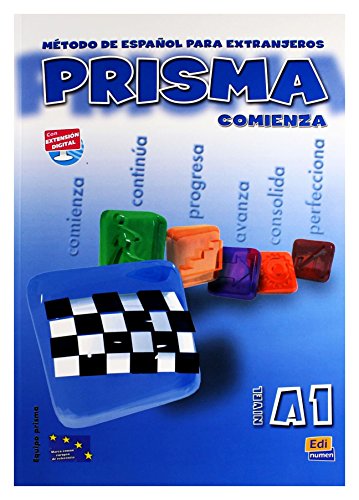 Prisma A1 Comienza - Libro del alumno: Comienza - libro del alumno (A1)