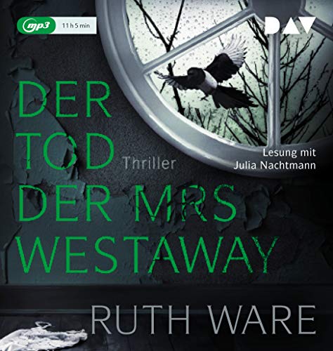 Der Tod der Mrs Westaway: Lesung mit Julia Nachtmann (1 mp3-CD) (Ruth Ware)
