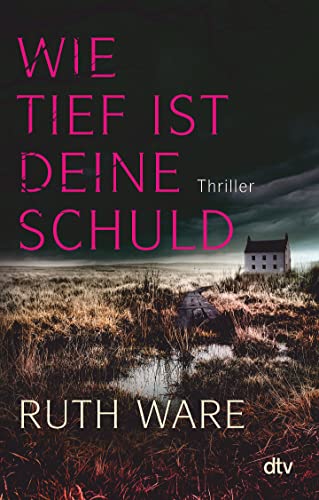 Wie tief ist deine Schuld: Thriller