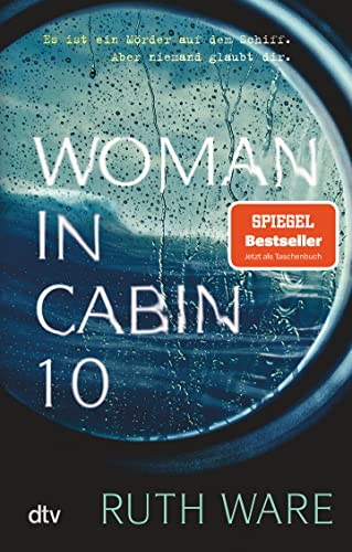 Woman in Cabin 10: Thriller