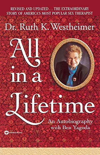 All in a Lifetime: An Autobiography