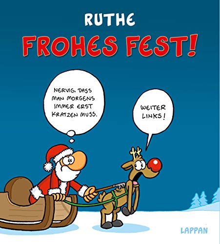 Frohes Fest! (Shit happens!)