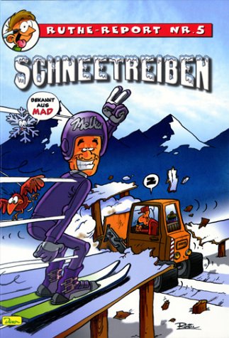 Ruthe-Report 5. Schneetreiben.