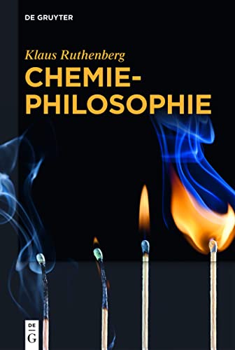 Chemiephilosophie von De Gruyter