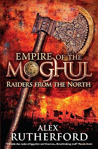 Empire of the Moghul: Raiders From the North