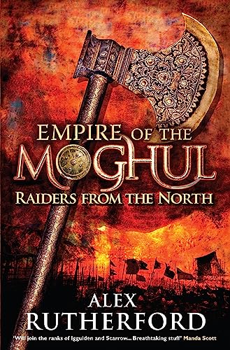 Empire of the Moghul: Raiders From the North von Headline Review