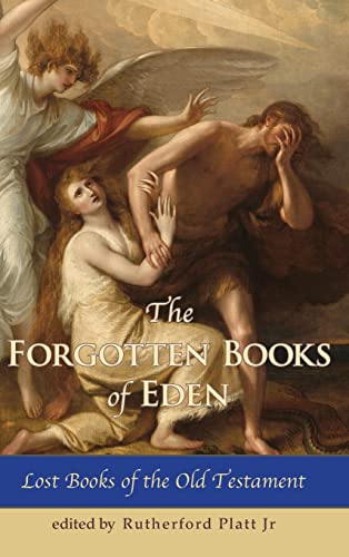 The Forgotten Books of Eden Lost Books of the Old Testament von Girard & Stewart