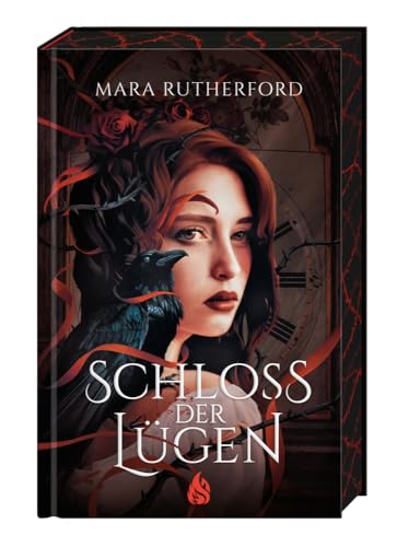 Schloss der Lügen: *Erstauflage mit Farbschnitt* von Arctis ein Imprint der Atrium Verlag AG