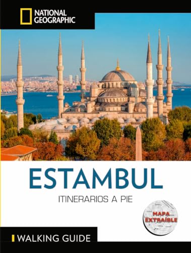 Estambul - Guía National Geographic Itinerarios a pie von White Star Srl