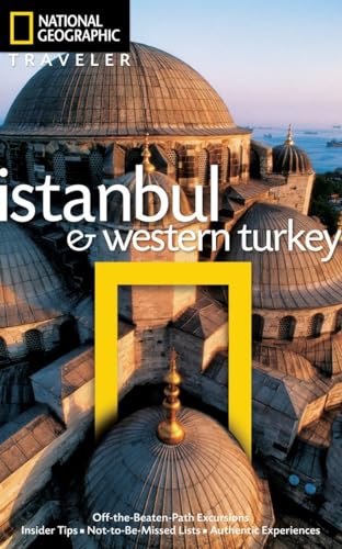 National Geographic Traveler: Istanbul and Western Turkey von National Geographic