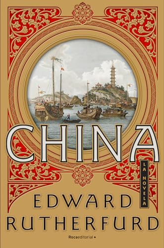 China. La novela (Novela histórica) von Roca Editorial