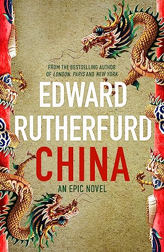 China: An Epic Novel