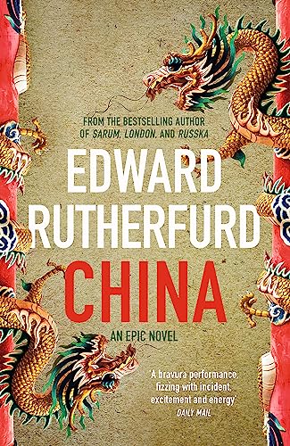 China: An Epic Novel