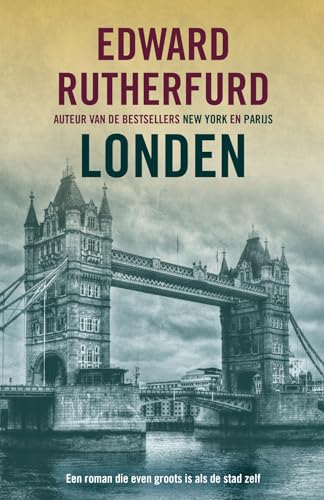 Londen: roman van een stad von De Fontein Romans & Spanning