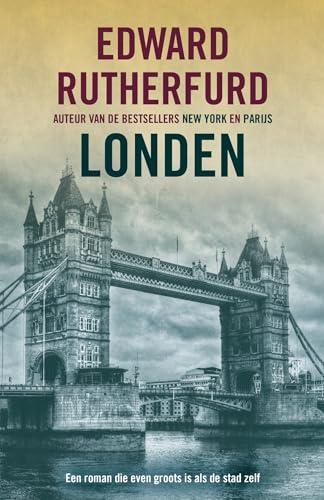 Londen: roman van een stad