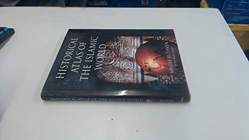 Historical Atlas of the Islamic World