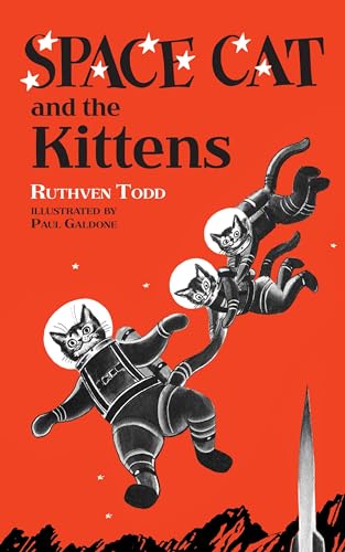 Space Cat and the Kittens von Dover Publications