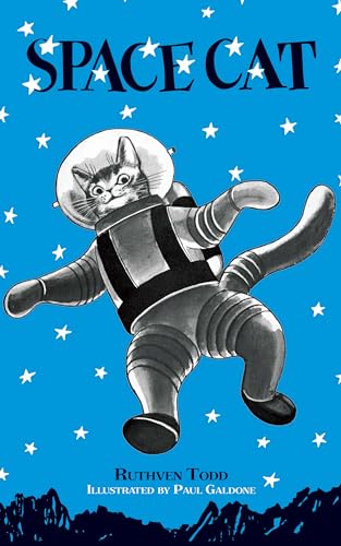 Space Cat von Dover Publications