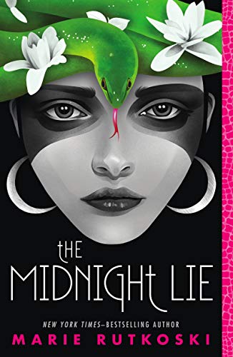 Midnight Lie (Forgotten Gods)